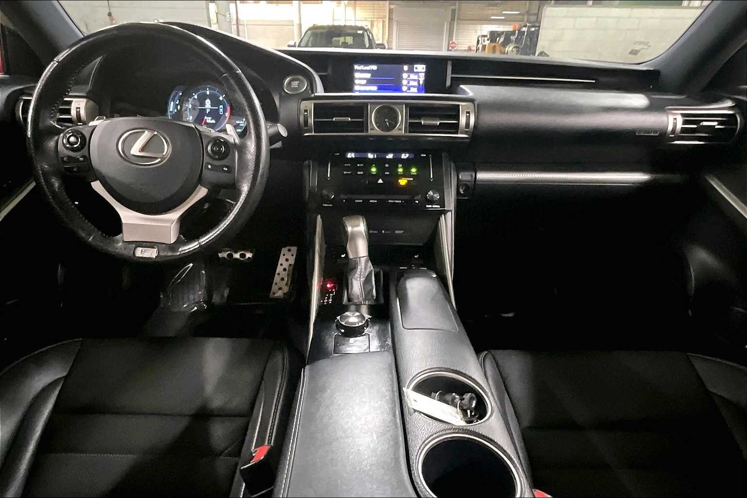 Used 2014 Silver Lining Metallic Lexus  image 15