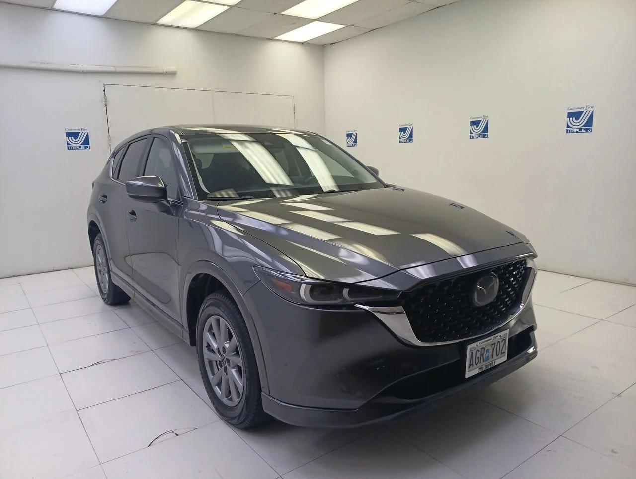2025 Mazda CX-5 S Select Package