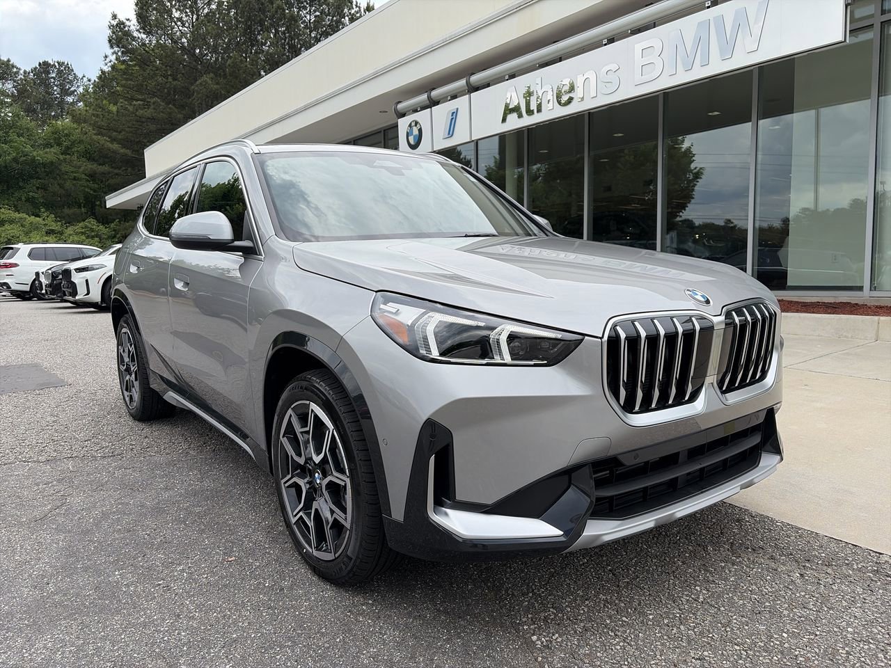 2026 BMW X1 xDrive28i's photo