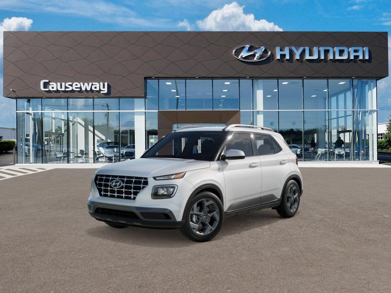 2026 Hyundai Venue SEL w/ 2-Tone Roof IVT's photo