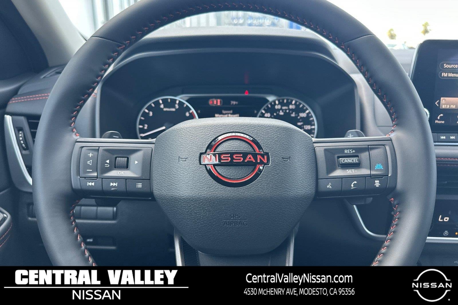 New 2026 Baja Storm Metallic Nissan Rock Creek image 23
