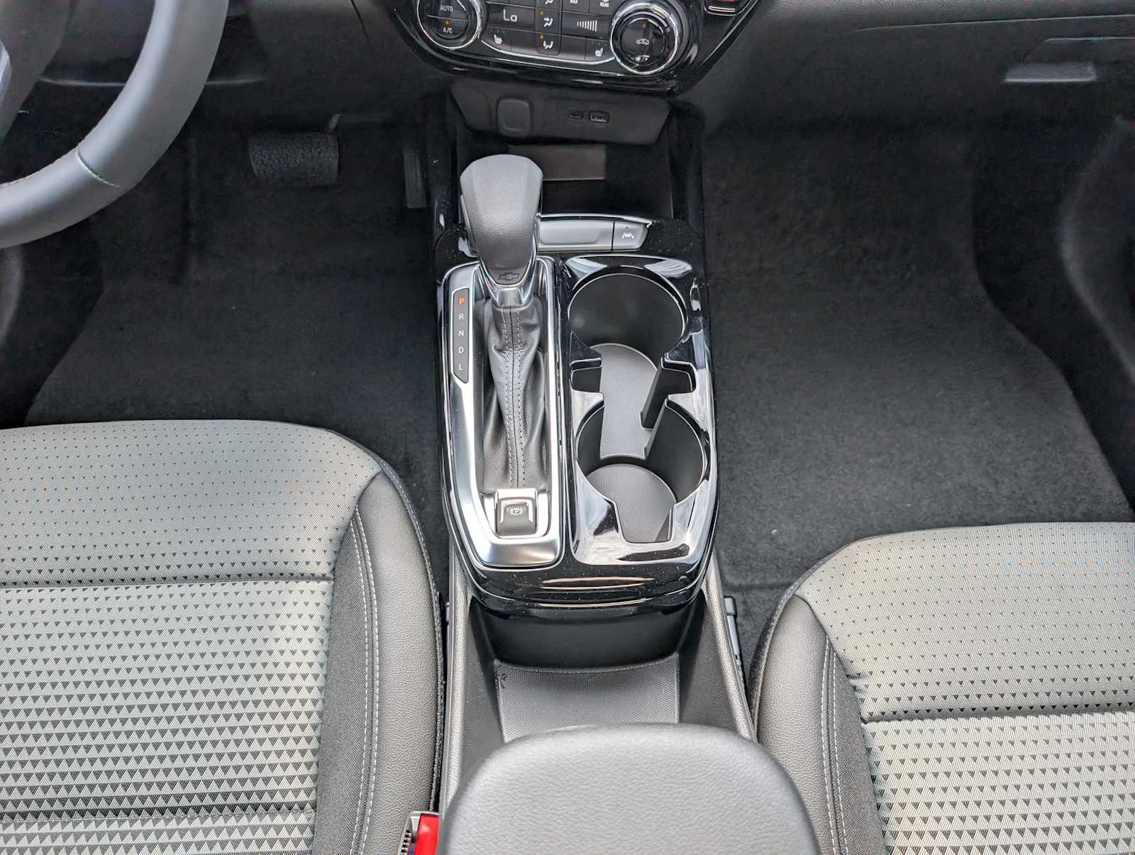 New 2026 Sterling Gray Metallic Chevrolet LT image 13
