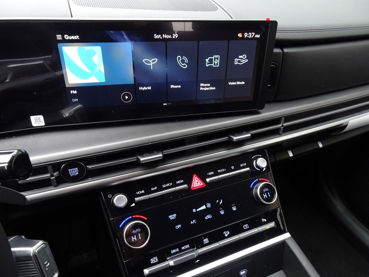 New 2026 Gray Hyundai SE image 15