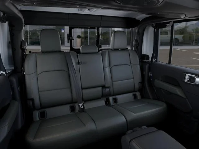 New 2026 Anvil Clear-Coat Exterior Paint Jeep Mojave image 41