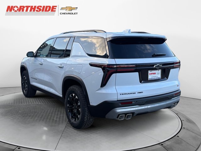 2027 Chevrolet Traverse Z71 - Photo 6
