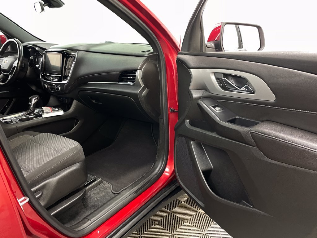 2022 Chevrolet Traverse 1LT - Photo 31