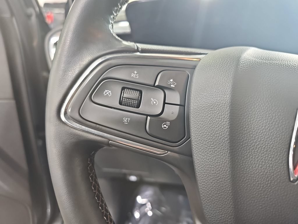 Used 2025 Moonstone Gray Metallic Buick Preferred image 21