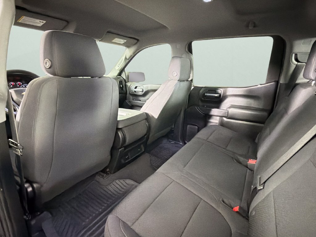 Certified Used 2021 SHADOW GRAY METALLIC Chevrolet Custom image 25