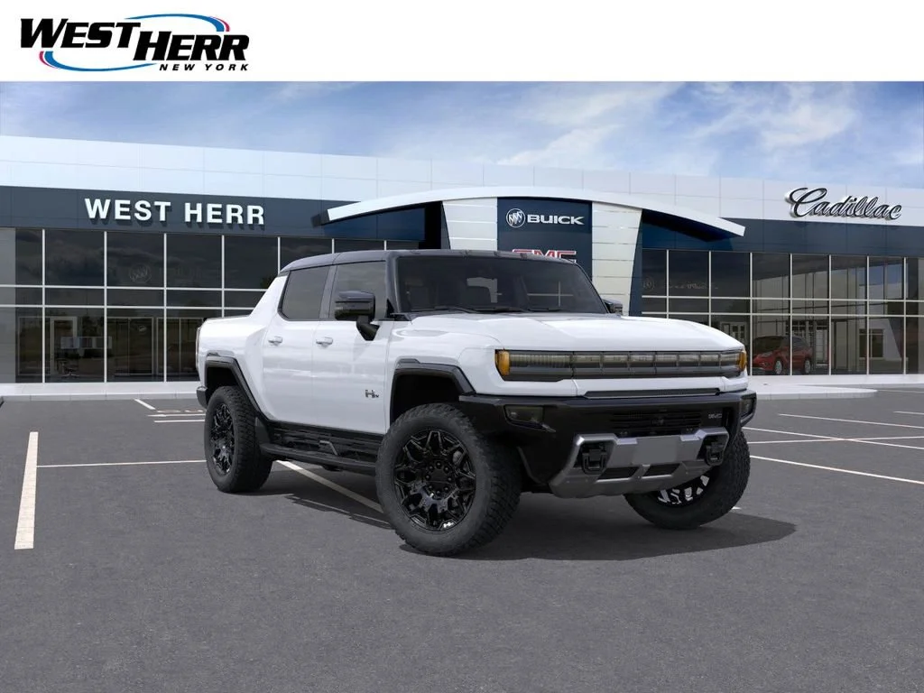 2026 GMC Hummer EV 2X's photo