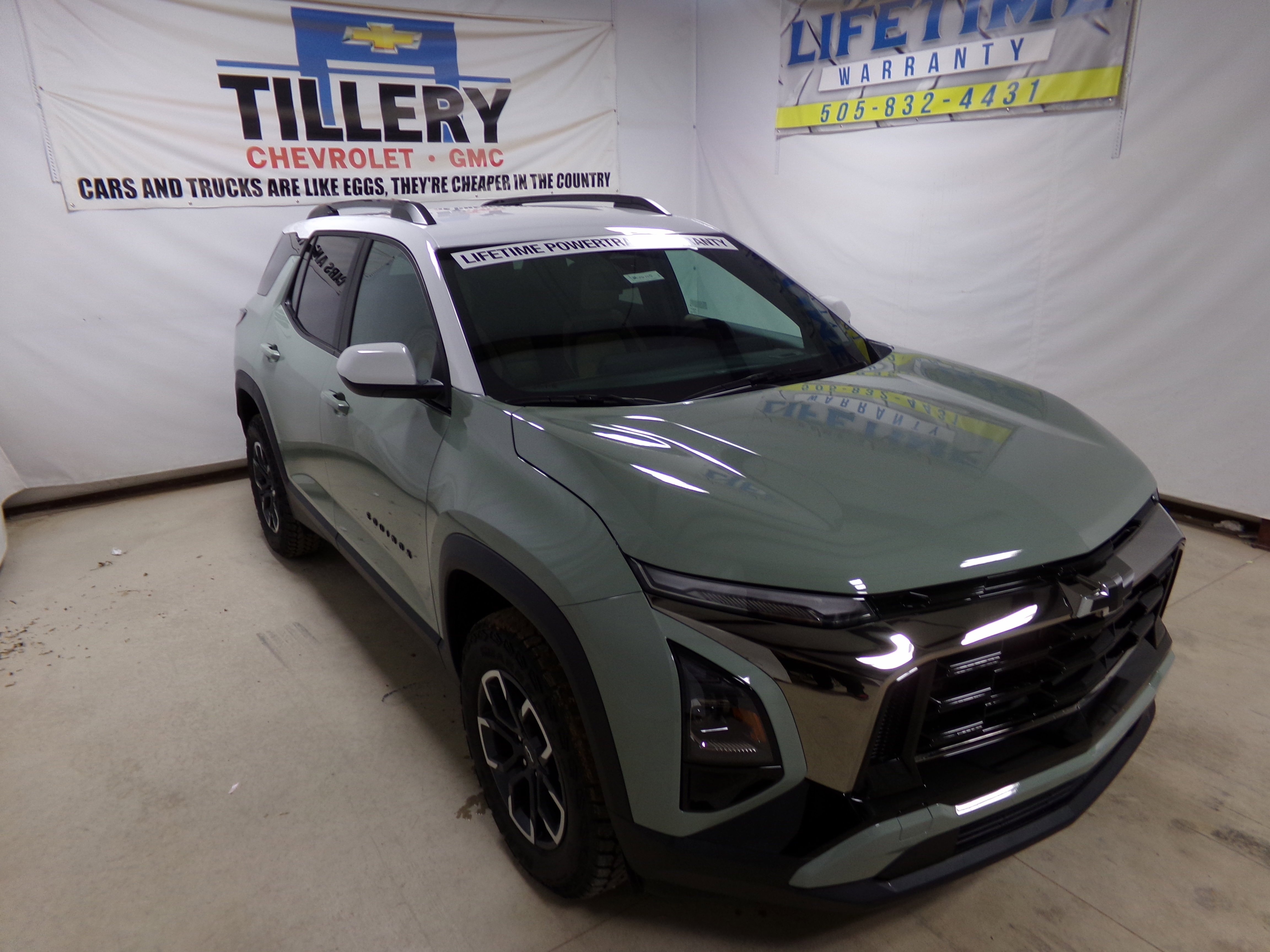 2026 Chevrolet Equinox