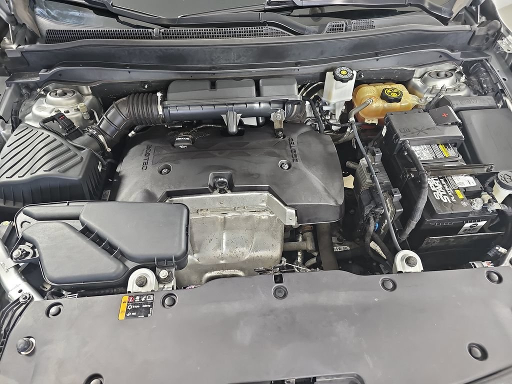 Certified Used 2019 GALAXY SILVER METALLIC Buick Preferred image 35