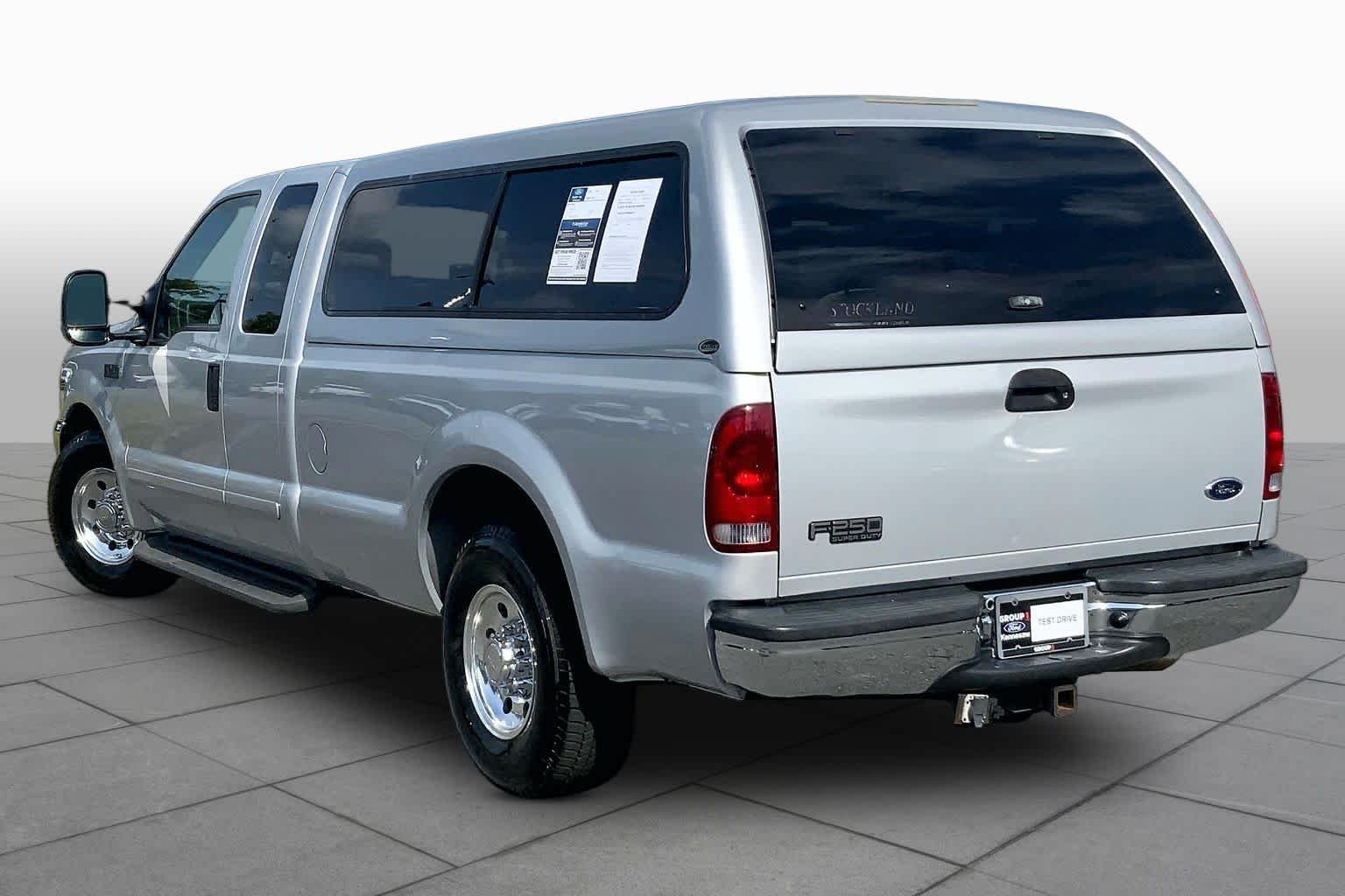 Used 2001 Platinum Ford XLT image 11