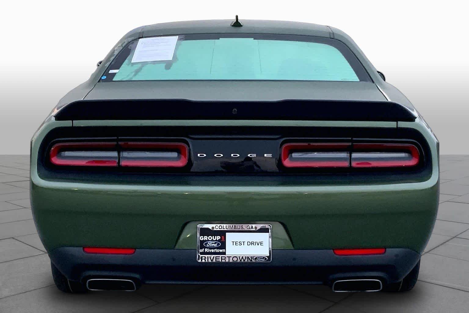 Used 2023 F8 Green Dodge R/T image 5