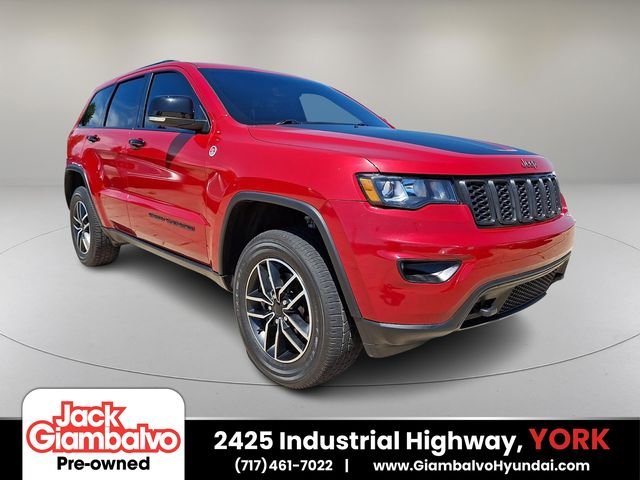 2020 Jeep Grand Cherokee