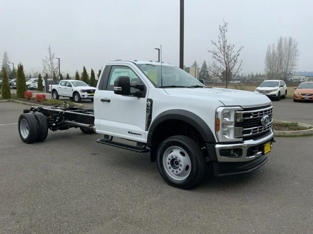 New 2024 Oxford White Ford XL image 3