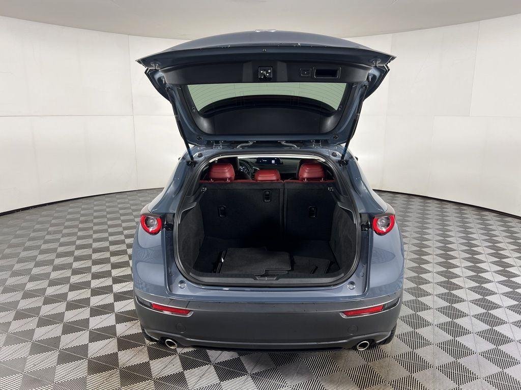 Used 2023 Gray Metallic Mazda 2.5 S Carbon Edition image 10