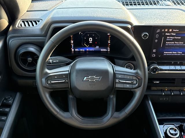 Used 2023 White Chevrolet Trail Boss image 14