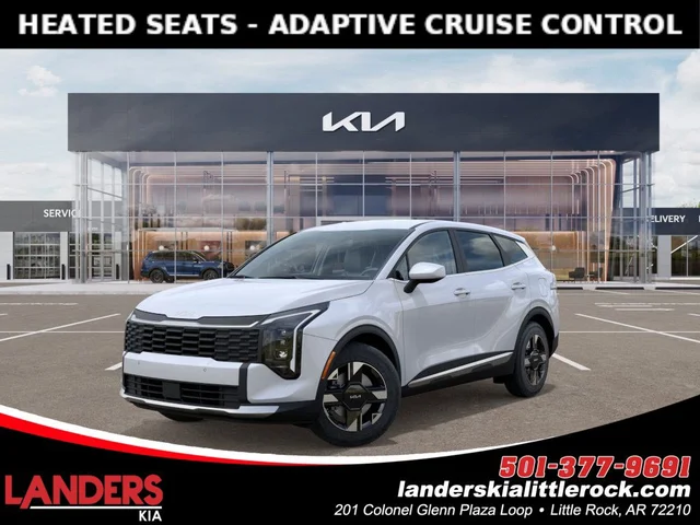 2026 Kia Sportage LX
