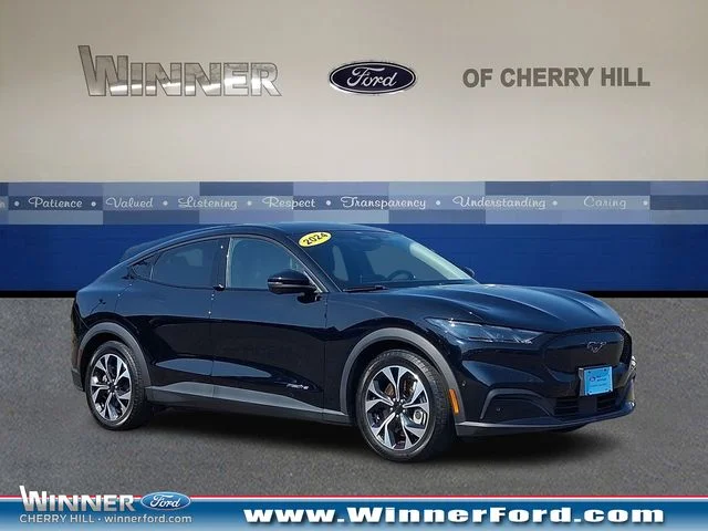 2024 Ford Mustang Mach-E