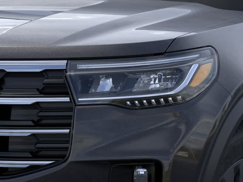New 2026 Agate Black Metallic Ford Active image 18