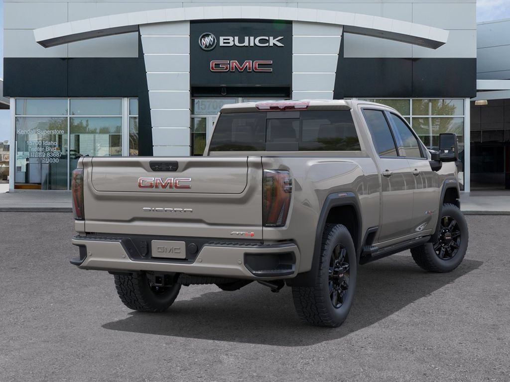 New 2026 Coastal Dune GMC AT4 image 4