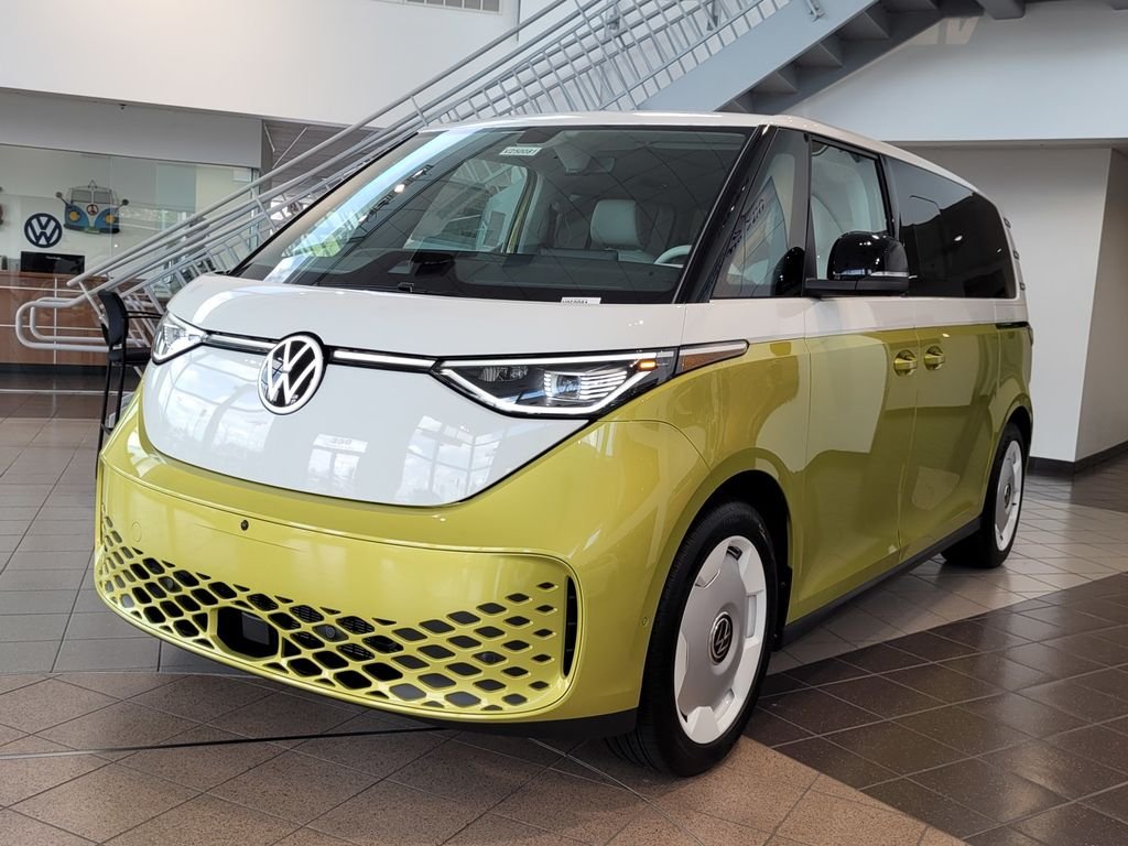 2025 Volkswagen ID. Buzz 1st Edition - Photo 6