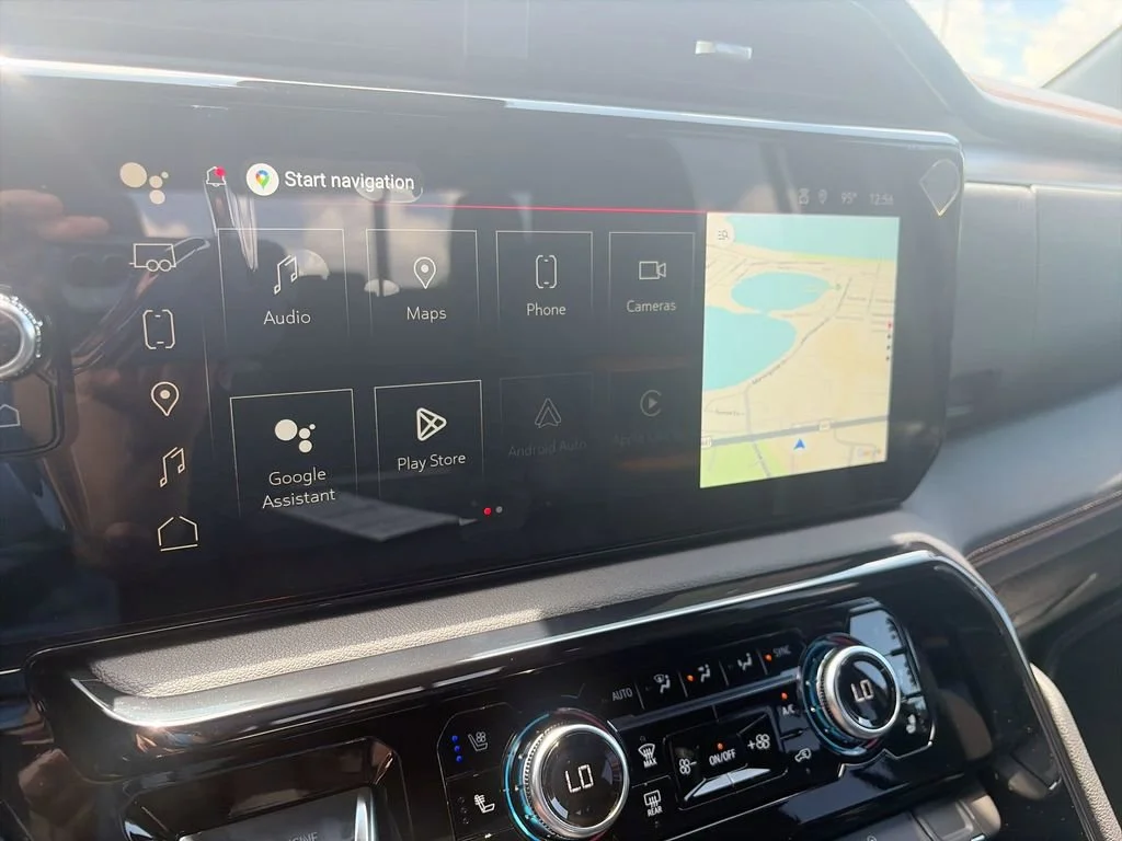 2026 GMC Sierra 1500 AT4 - Photo 21