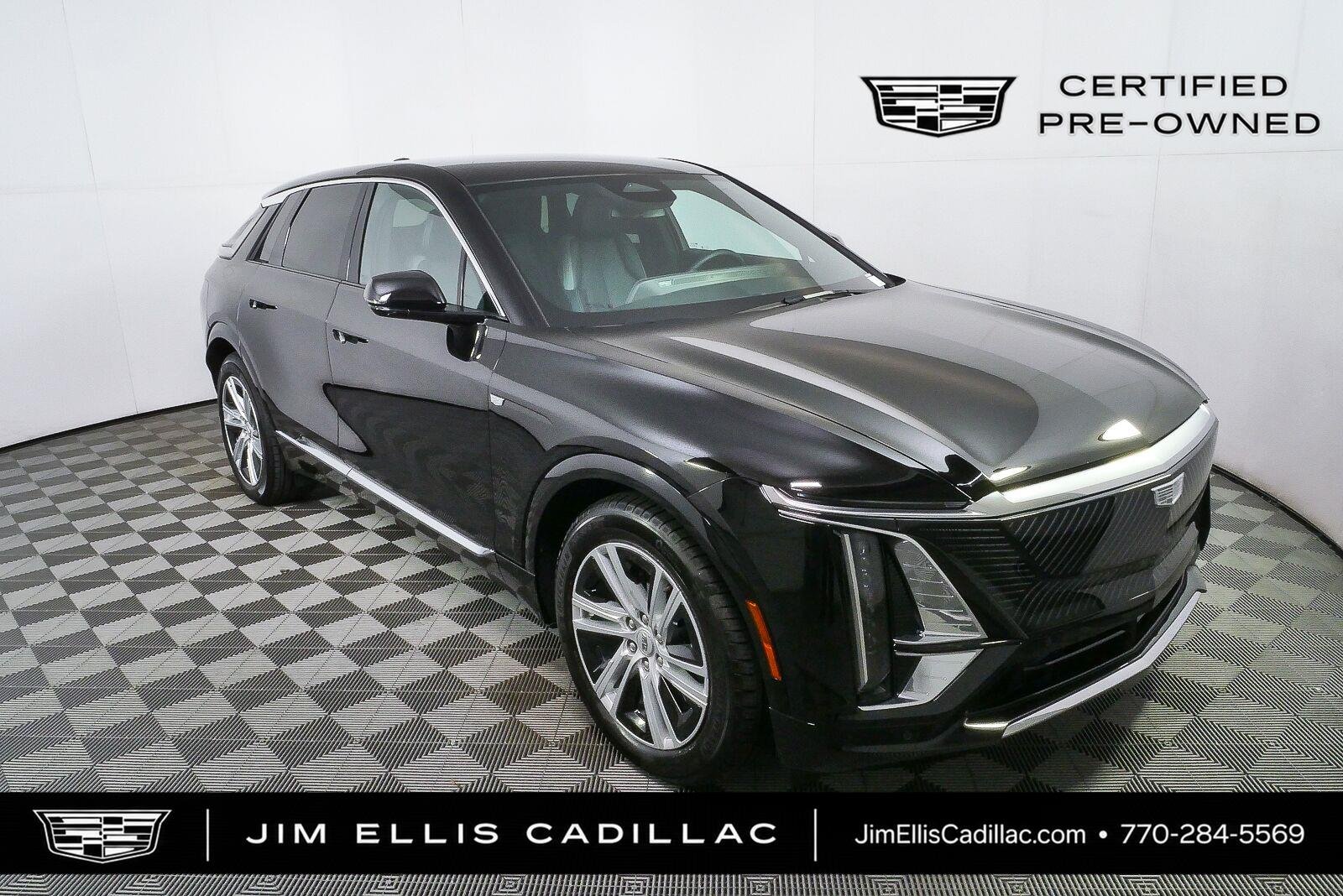 2024 Cadillac LYRIQ