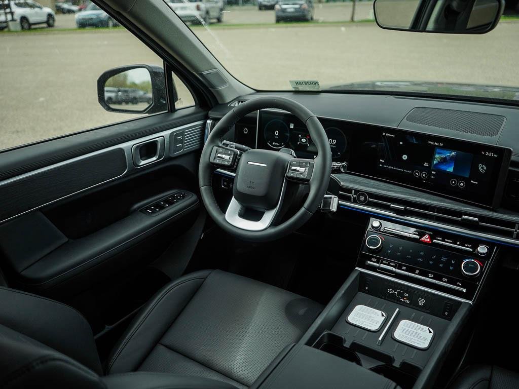 New 2026 Phantom Black Hyundai Limited 7P AWD image 42
