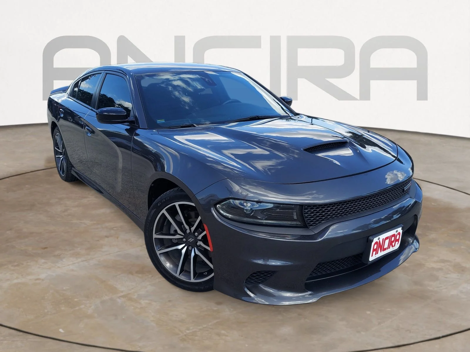 Used 2023 Granite Pearlcoat Dodge R/T image 4