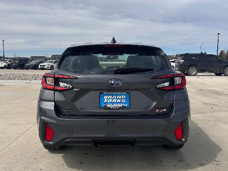 New 2026 MAGNETITE GRAY METALLIC Subaru RS image 6