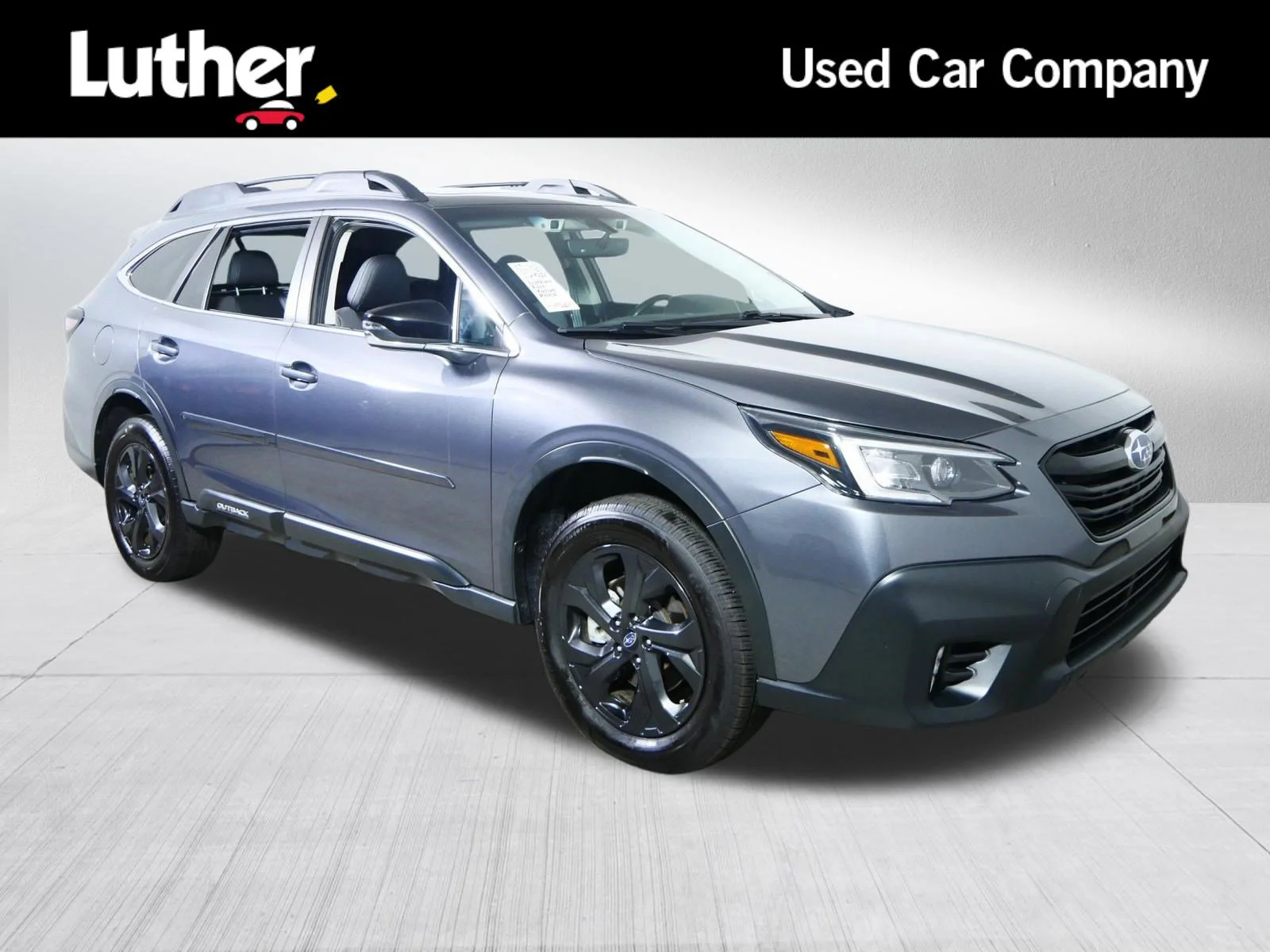 2022 Subaru Outback Onyx Edition XT's photo
