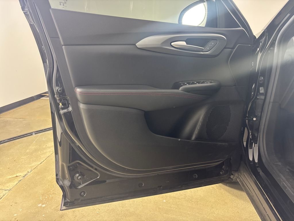 Used 2023 Black Dodge GT image 15