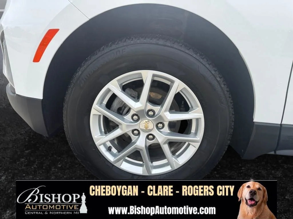 Pre-Owned 2024 Chevrolet Equinox LT image 25