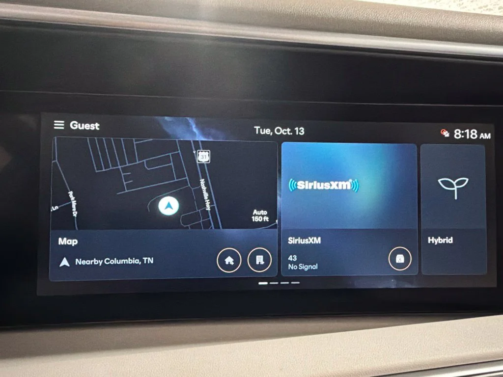New 2027 Abyss Black Pearl Hyundai Blue SEL image 34