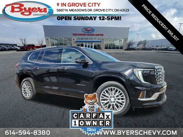 2026 GMC Acadia Denali AWD's photo