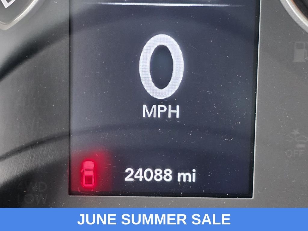 Used 2024 Black Jeep Sport S image 39