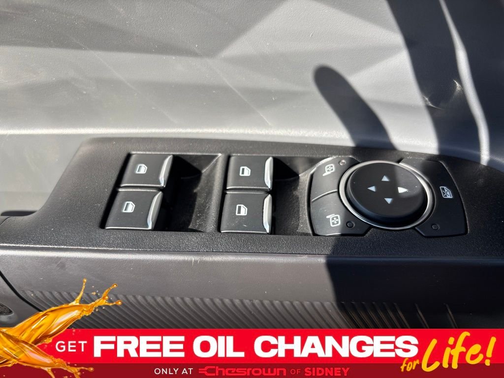 New 2026 Carbonized Gray Metallic Ford XLT image 16