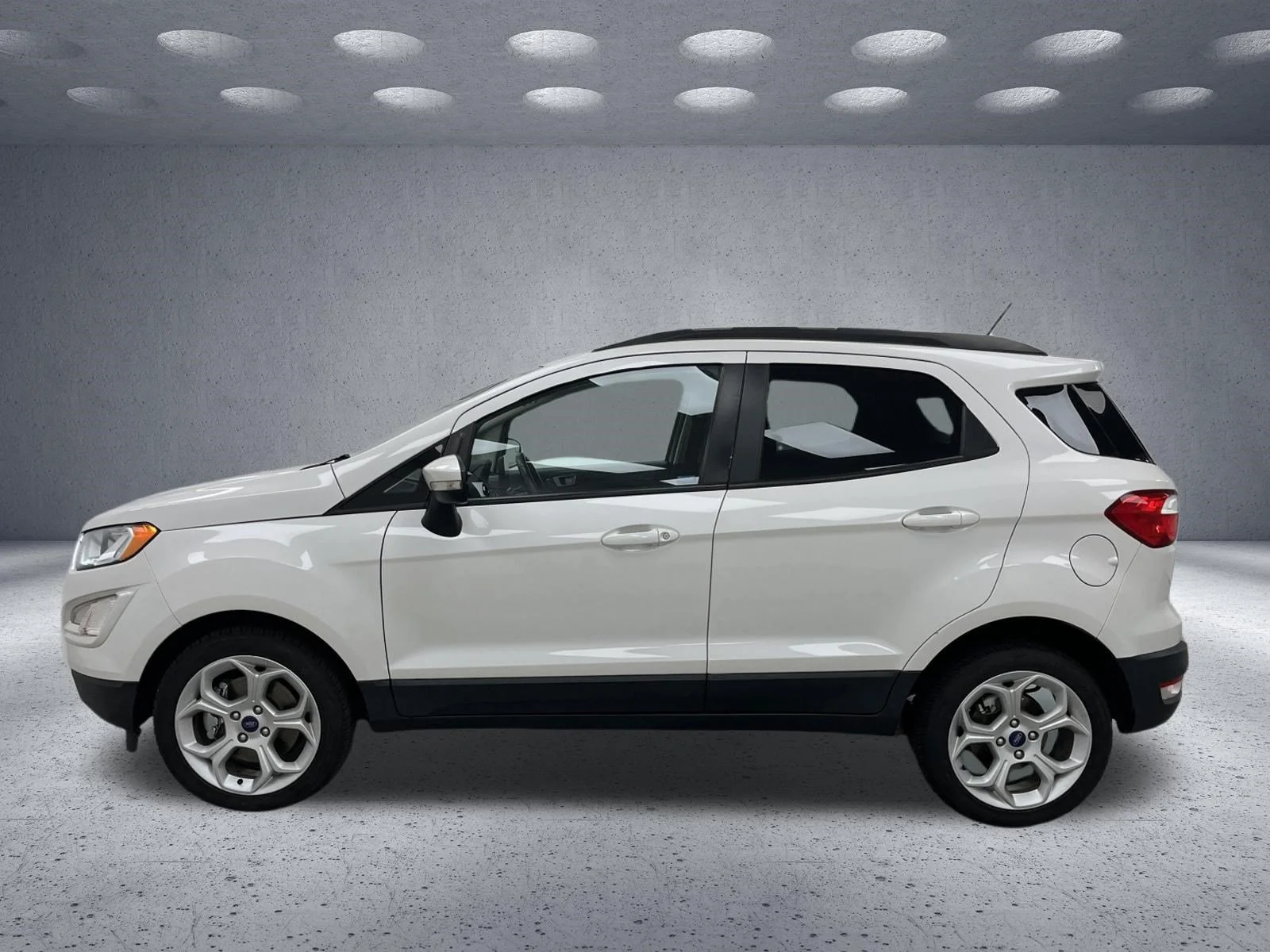 Used 2021 Ford EcoSport SE with VIN MAJ3S2GE5MC438964 for sale in Waycross, GA