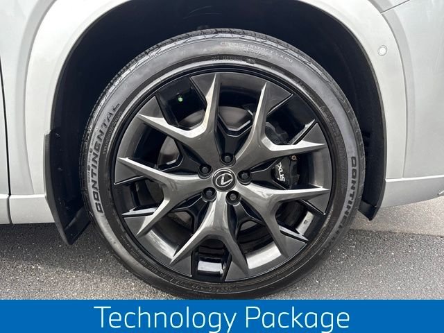 Used 2024 Silver Lexus 500h F SPORT Premium image 4