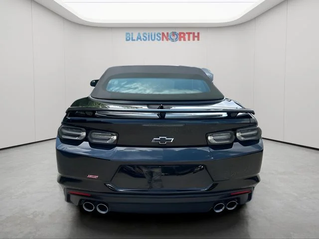 Used 2021 Black Chevrolet SS image 6