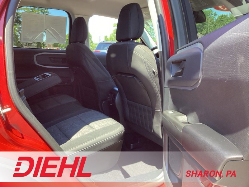 Used 2021 Red Ford Big Bend image 14