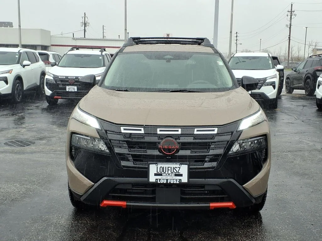 New 2026 Baja Storm Metallic Nissan Rock Creek® image 7