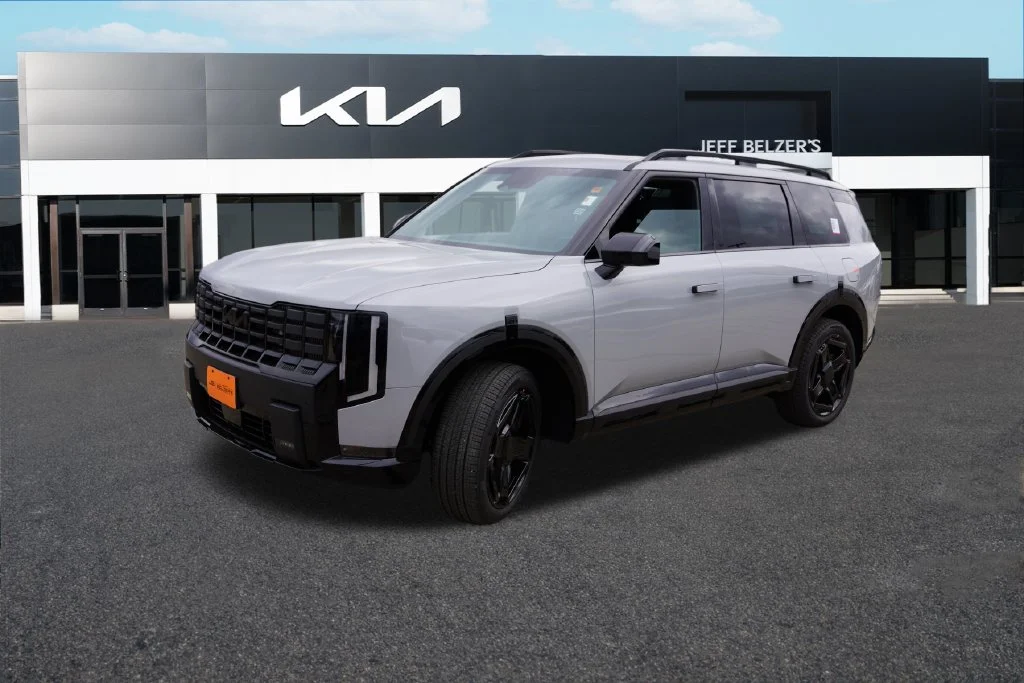 New 2027 Wolf Gray Kia X-Line EX image 7