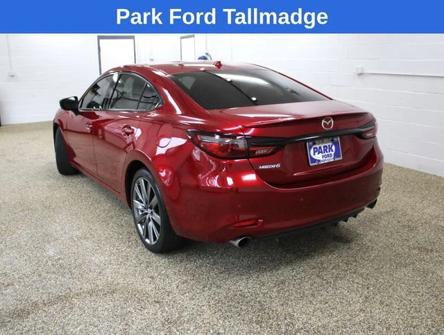 Used 2018 Soul Red Crystal Mazda Signature image 3