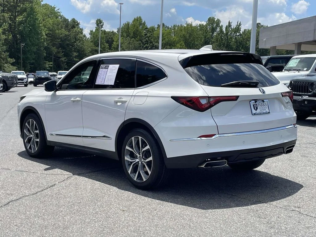 Used 2023  Acura Technology image 6