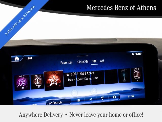 New 2026 MANUFAKTUR Patagonia Red Metallic Mercedes-Benz GLA 250 image 35