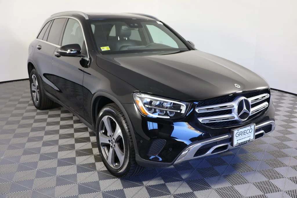 2022 Mercedes-Benz GLC