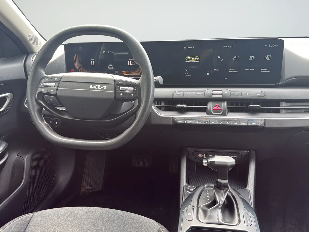 Certified Used 2025 Blue Kia LXS image 11