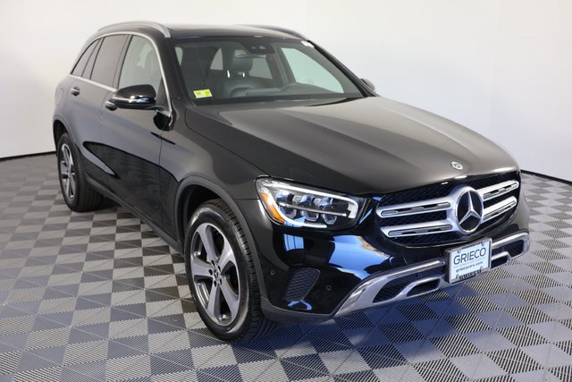 2022 Mercedes-Benz GLC GLC 300